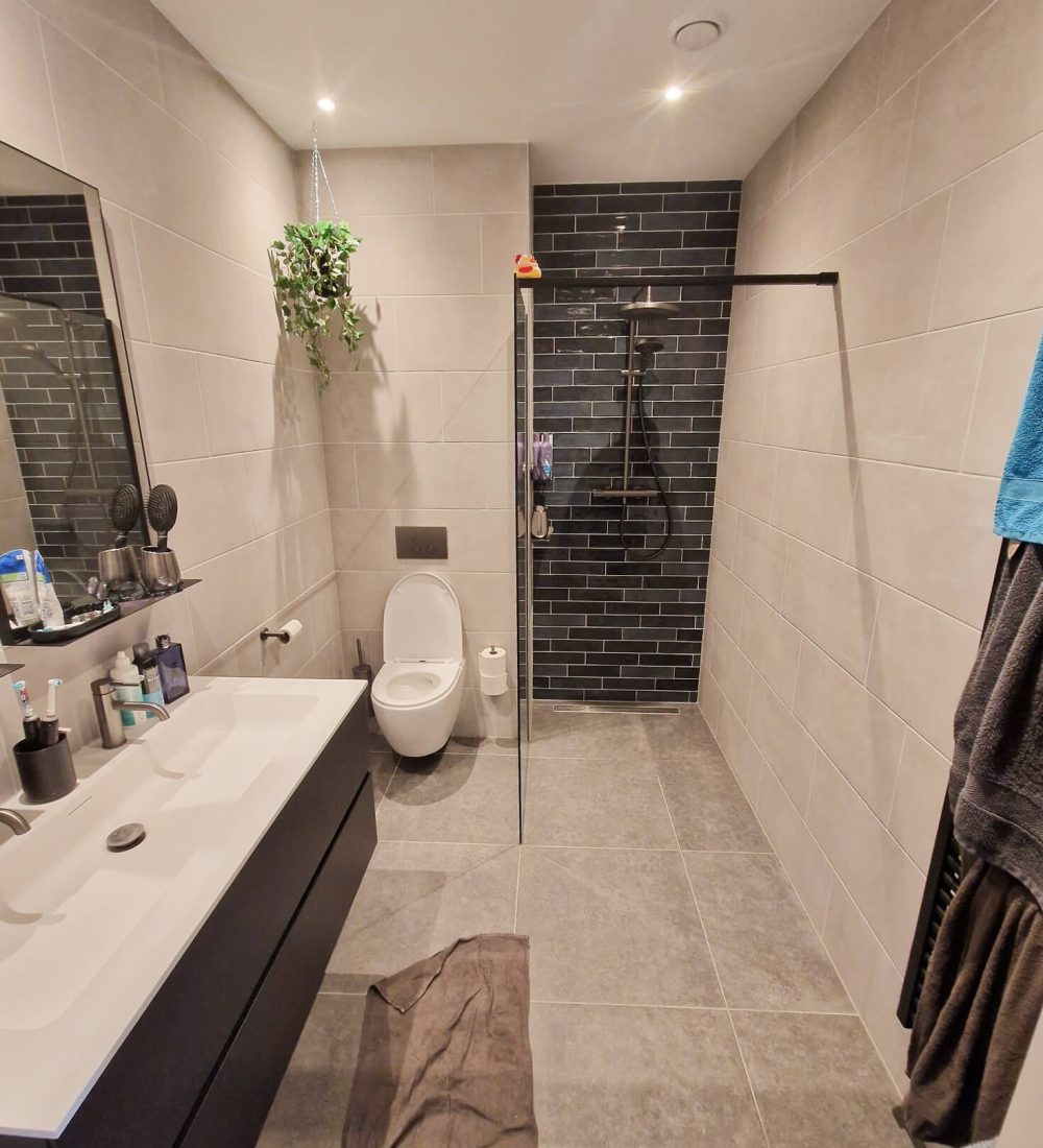 Complete badkamerrenovatie Zoetermeer en Haaglanden